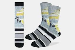 Yellow Taxi Active Fit Socks
