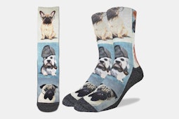 Dashing Dogs Active Fit Socks