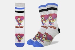 Skate or Chicken Active Fit Socks
