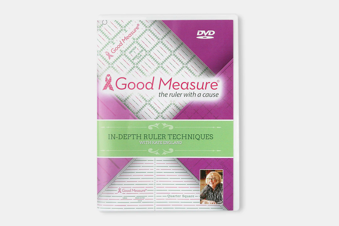 Good Measure Ruler Starter Pack | Cutting Notions | Drop