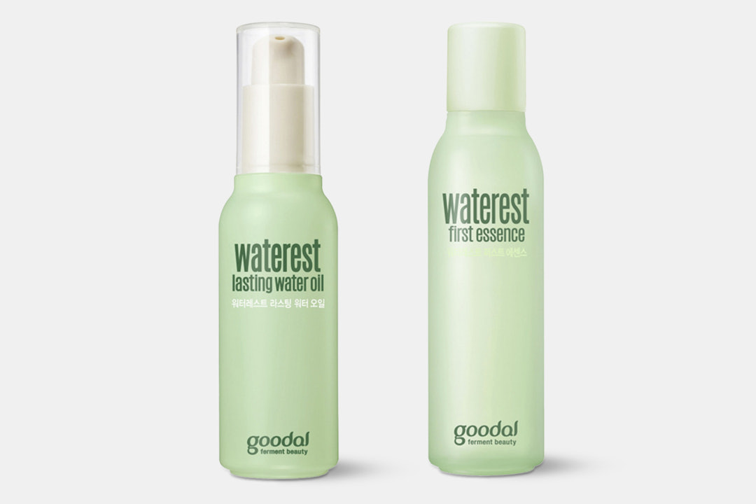 Goodal Waterest Essence & Water Oil Set