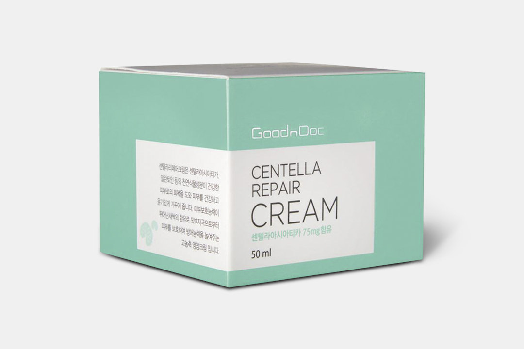 GoodnDoc Centella Repair Cream