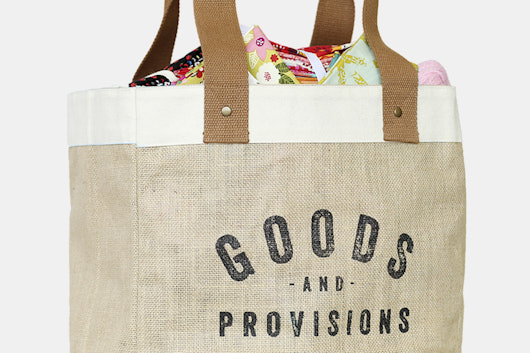 Goods & Provisions Tote