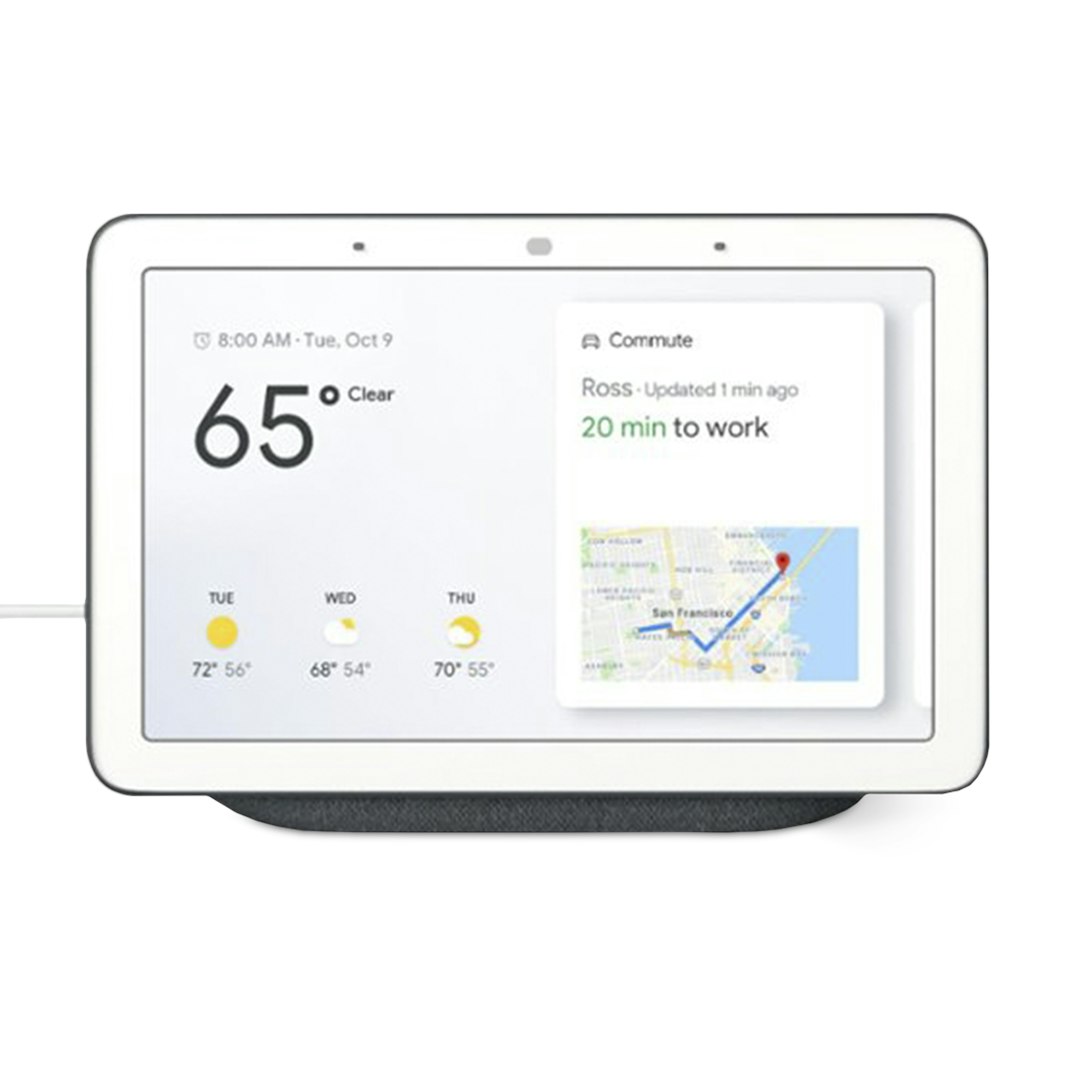 accessories for google home hub