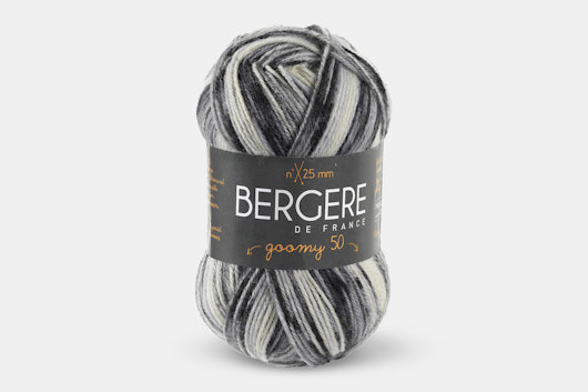 Goomy 50 Yarn by Bergere De France (2-Pack)
