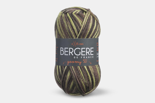 Goomy 50 Yarn by Bergere De France (2-Pack)