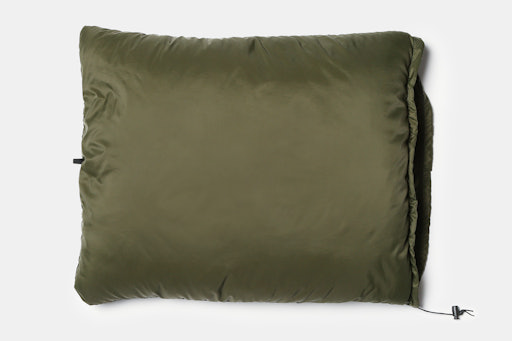 Goosefeet Gear Down Pillow X Cover