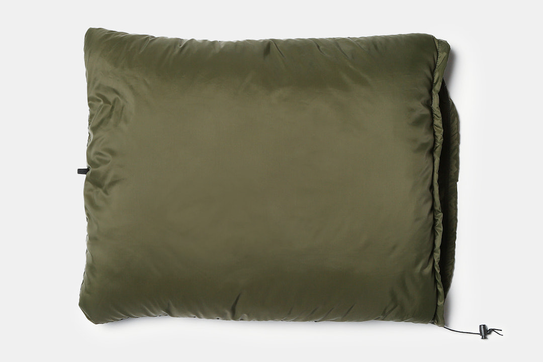 Goosefeet Gear Down Pillow X Cover