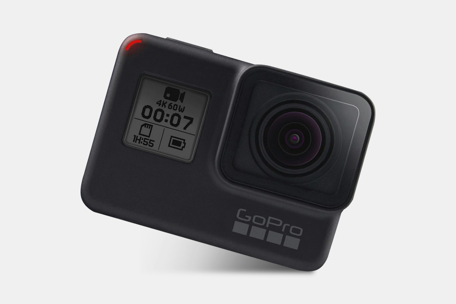 GoPro HERO 7 Black Action Camera Cameras Action Cameras Drop