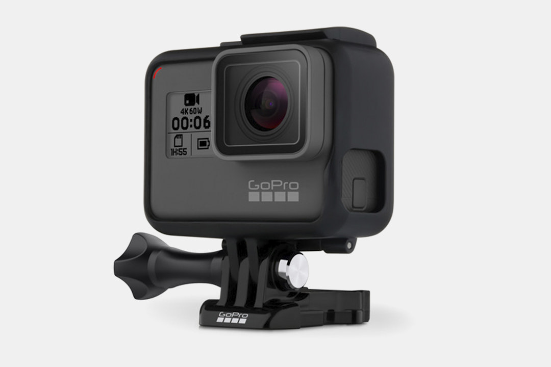 GoPro HERO6 Black Action Camera