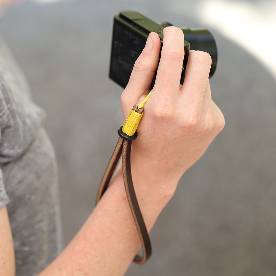 Gordy's Wrist Straps, Camera Straps