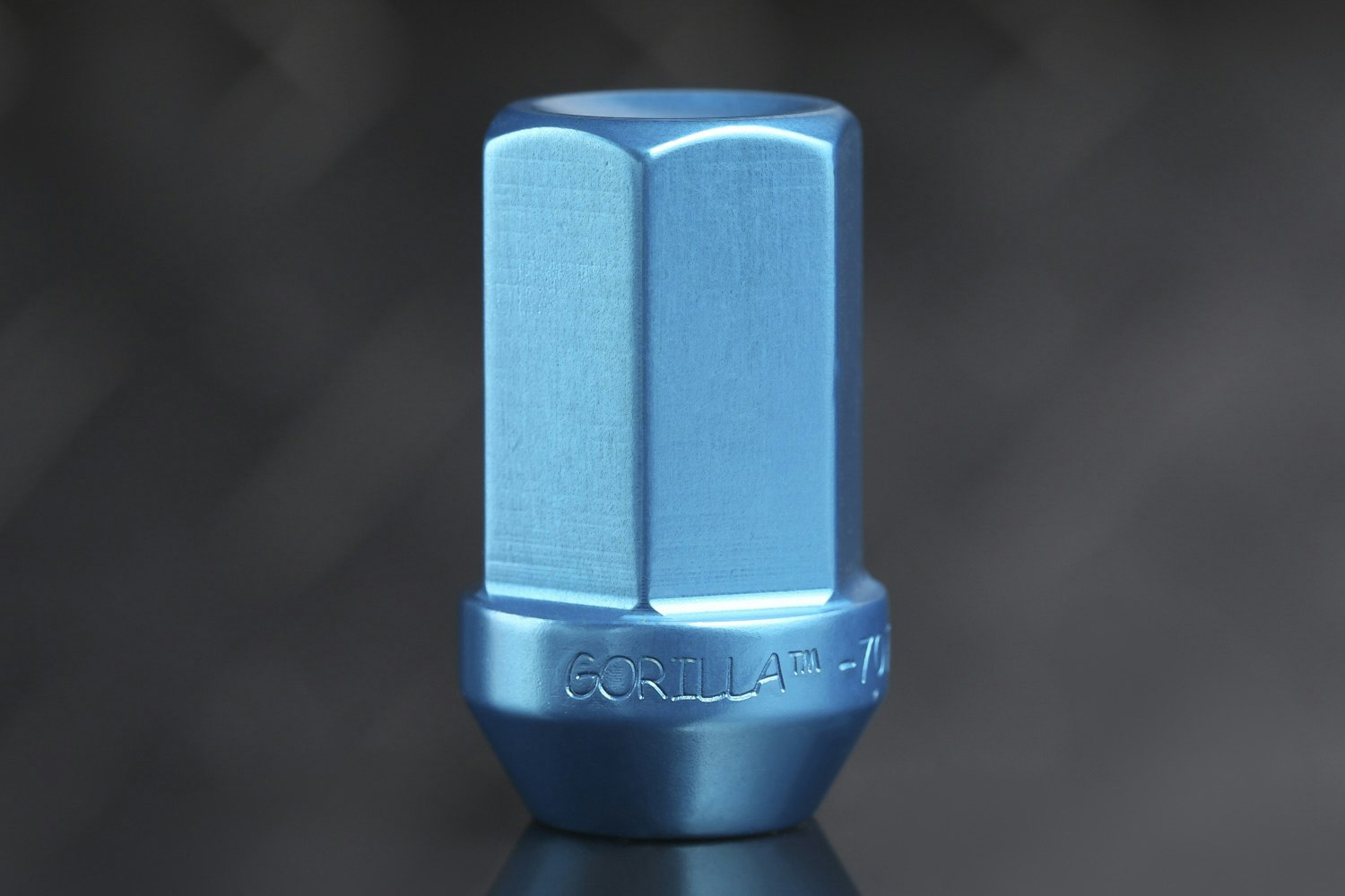 Gorilla Aluminum Racing Lug Nuts Auto Wheels and Tires Drop