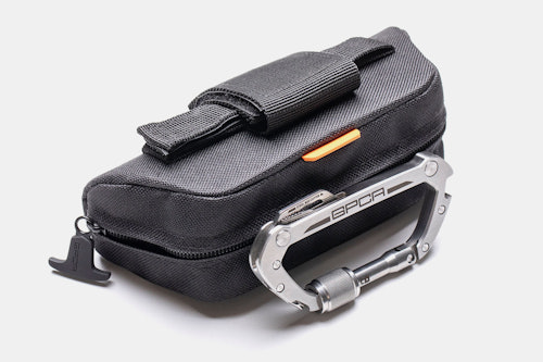 Meet the GPCA Carabiner, your EDC game-changer from California