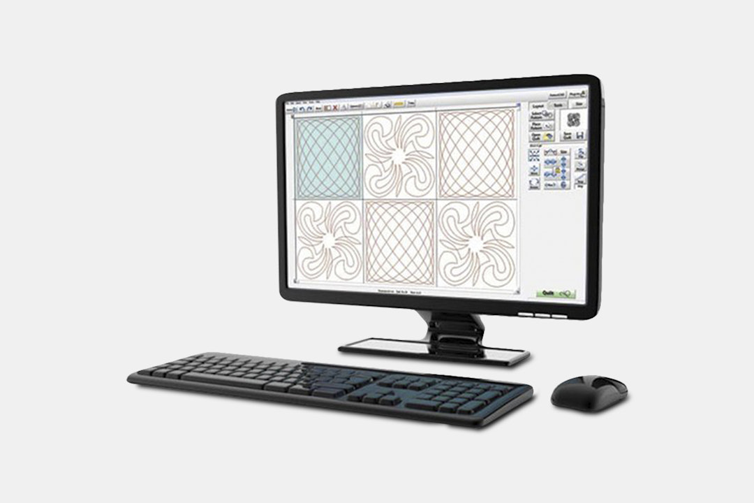 Grace Company Quilter's Design Pro Software