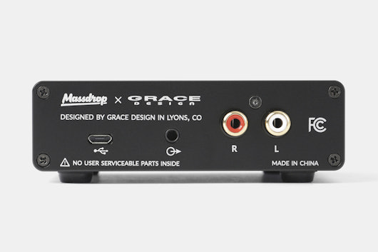 Massdrop x Grace Design Standard DAC