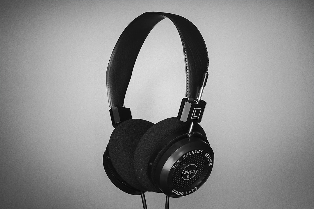 Grado Prestige Series SR60e Headphones