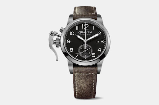 Graham Chronofighter 1695 Automatic Watch