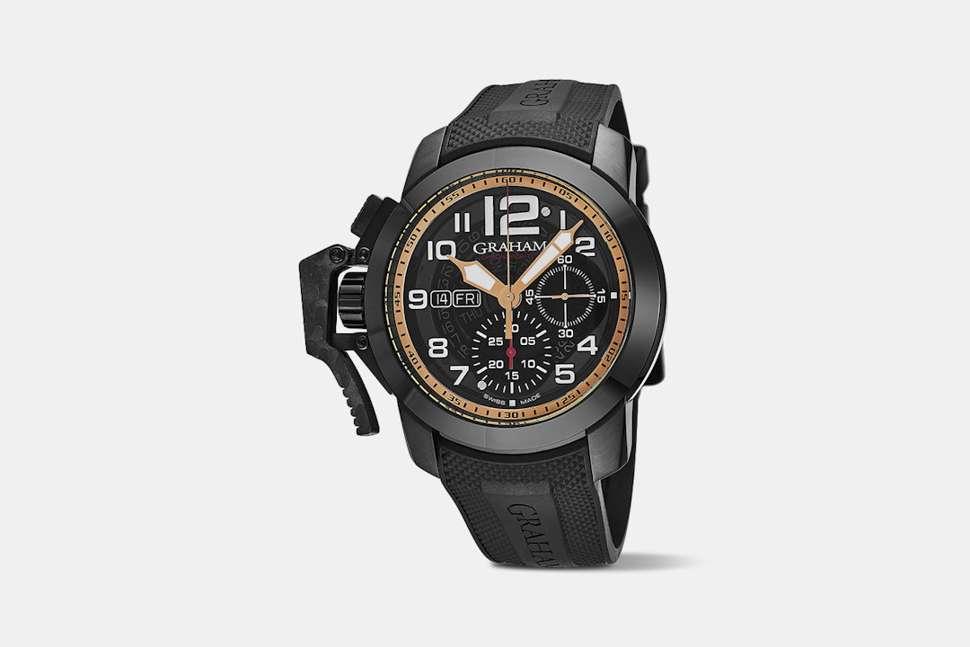 Graham Chronofighter Oversize Automatic Watch