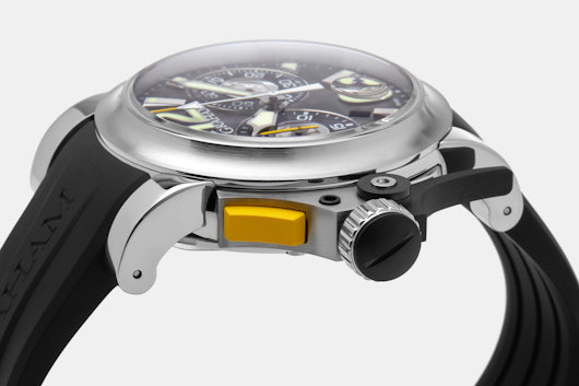 Graham Chronofighter Trigger Automatic Watch
