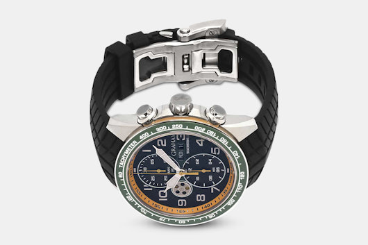 Graham Silverstone RS Racing Automatic Watch