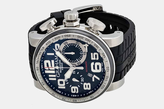 Graham Silverstone Stowe Chronograph Automatic Watch