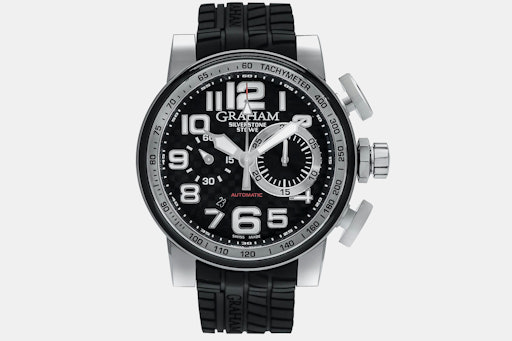 Graham Silverstone Stowe Chronograph Automatic Watch