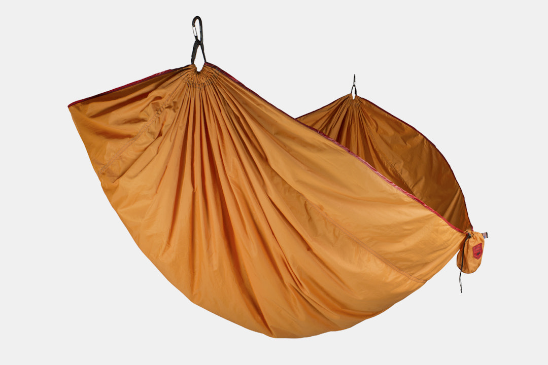 Grand Trunk OneMade Double Hammock w/ Straps