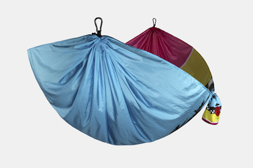 Grand Trunk Single Parachute Nylon Hammock