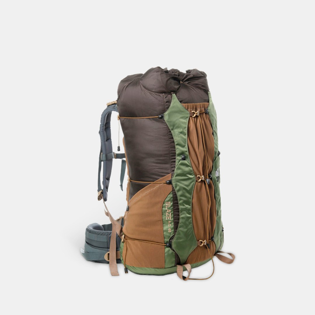 Granite Gear Blaze 60 Backpack Backpacks Drop