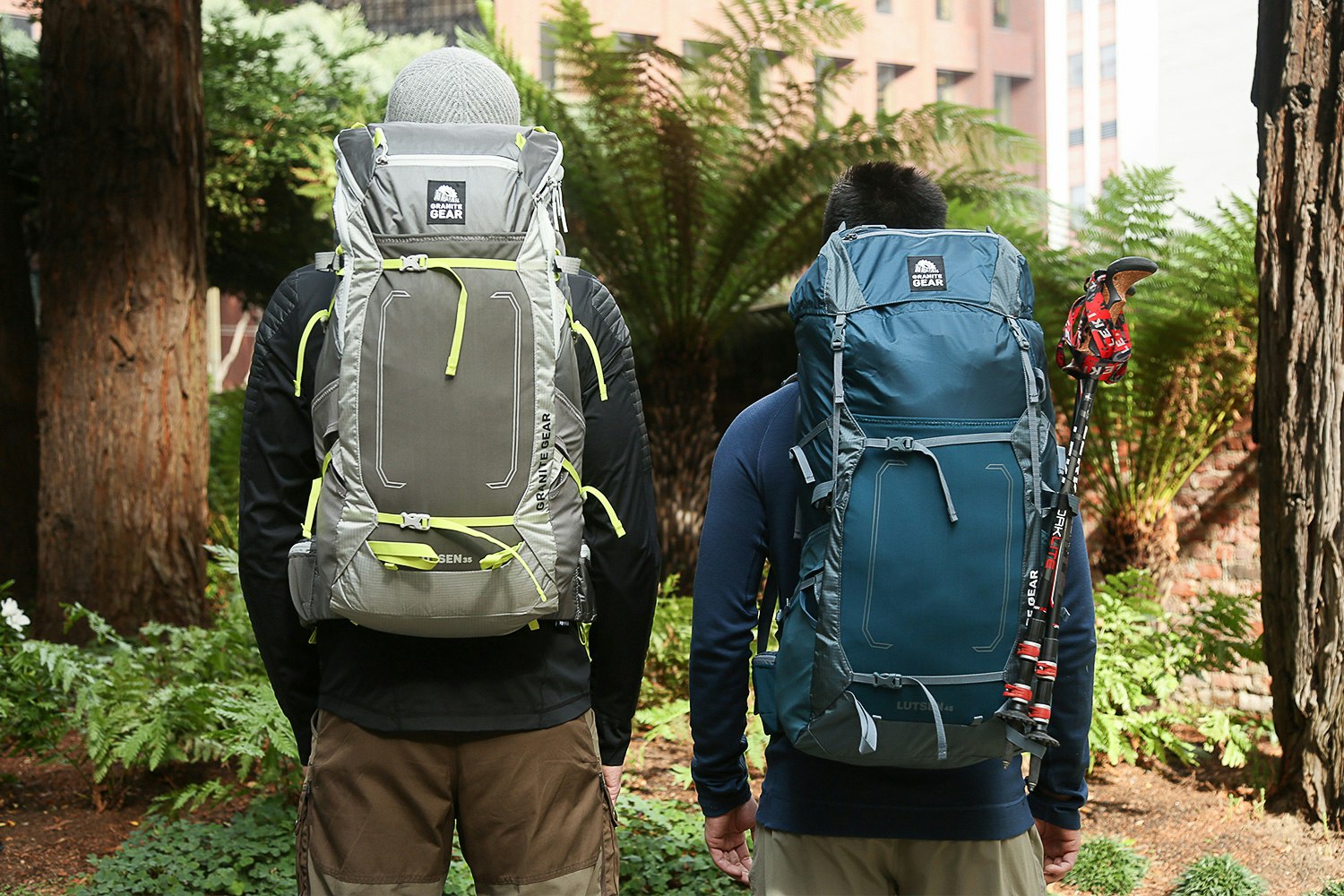 Granite Gear Lutsen Packs Backpacks Drop