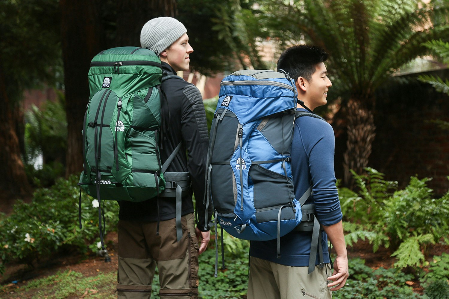Granite Gear Nimbus Trace Access Backpacks Price & Reviews Massdrop