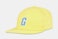 Capital G Butter Dad Hat - Yellow