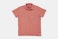 Hartford Nep Jersey Polo - Nantucket Red 