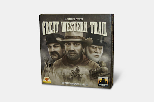 Great Western Trail Game Bundle