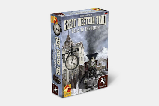 Great Western Trail Game Bundle