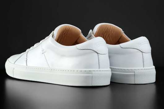 Greats x Massdrop Royale Leather Sneaker