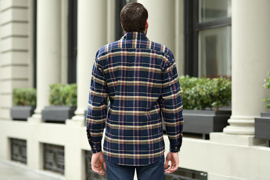 Green Mountain Flannel Shirts