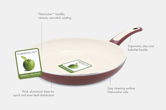 GreenPan Focus 10-Piece Cookware Set