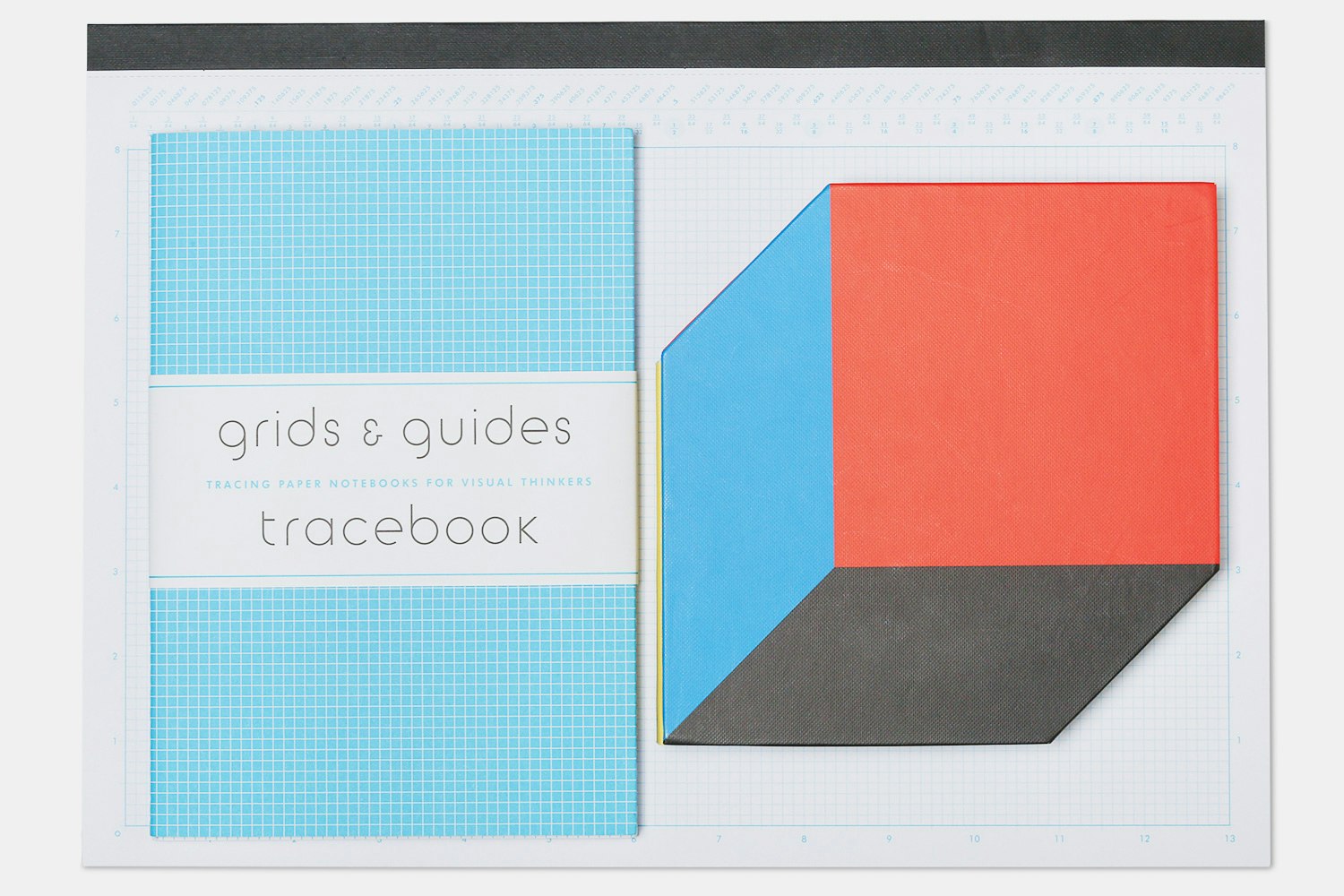 Grids & Guides Drawing Bundle Paper Drop