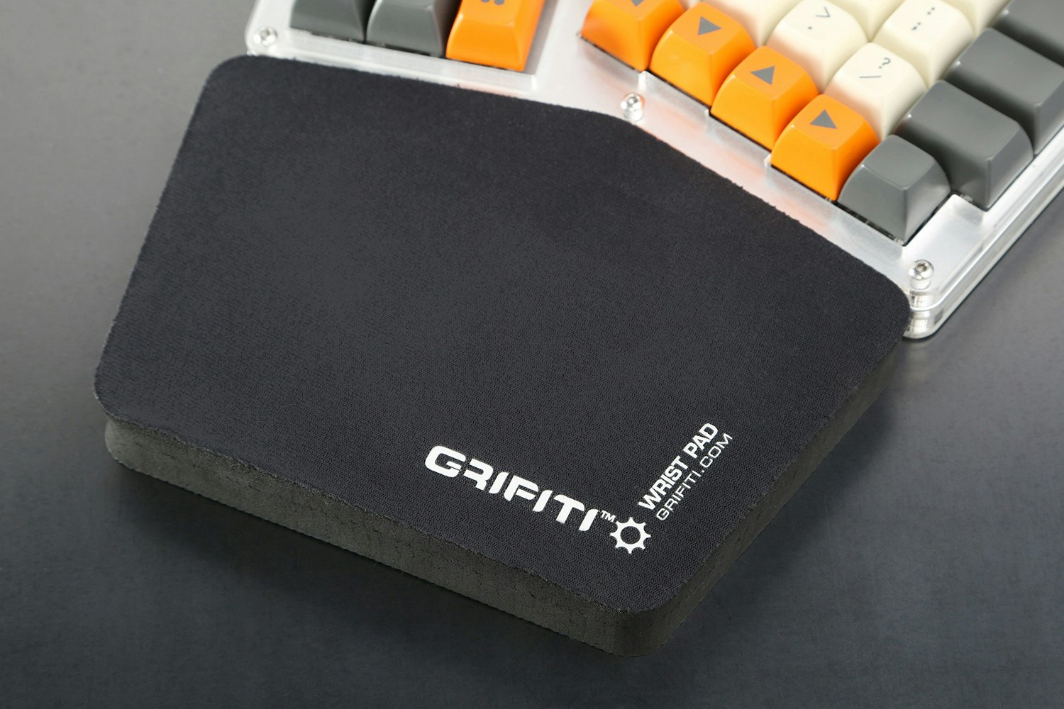 Grifiti ErgoDox Wrist Rest