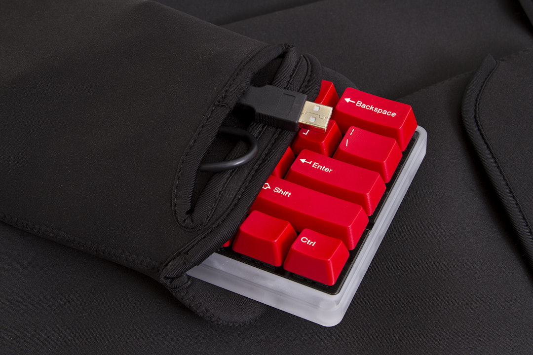 Grifiti Chiton Keyboard Sleeve