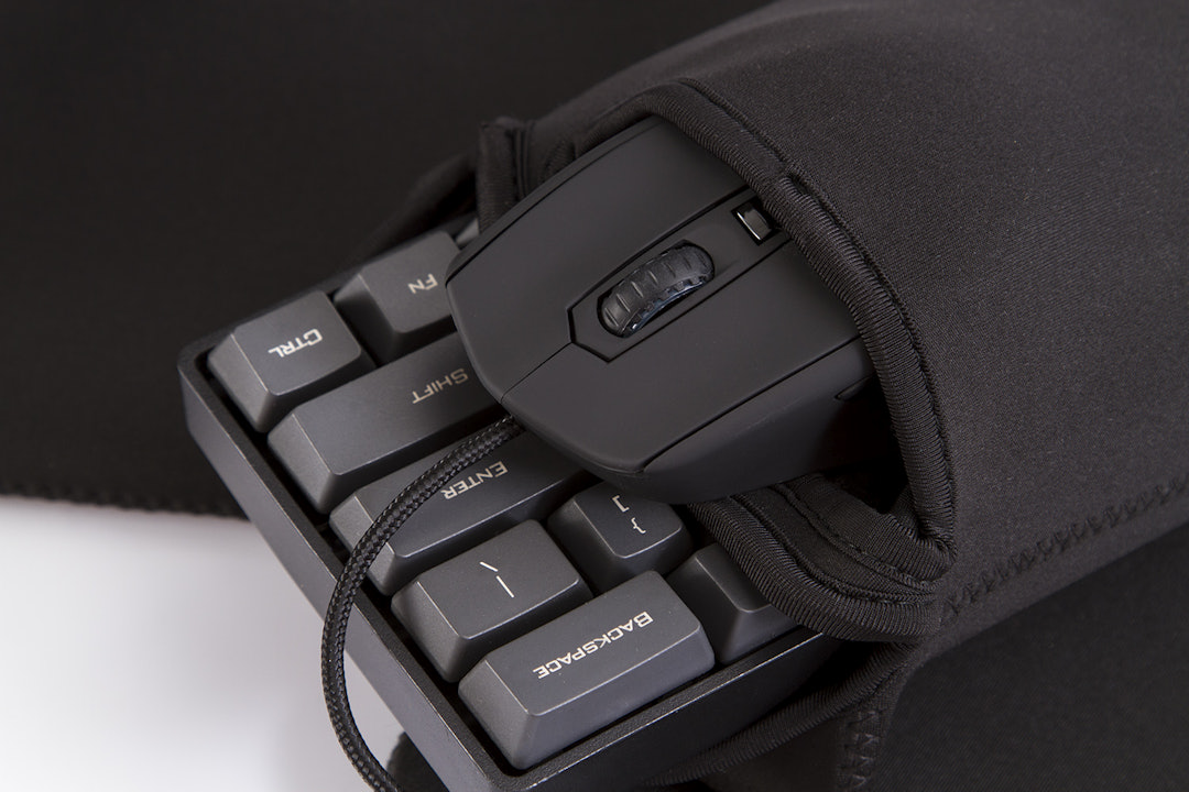 Grifiti Chiton Keyboard Sleeve