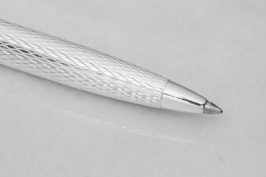 Grifos Silver 925 Ballpoint Pen