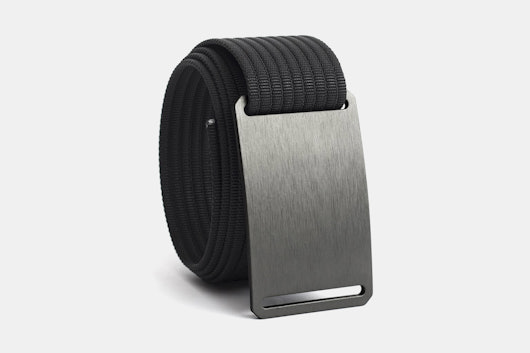 GRIP6 Low-Profile EDC Belts
