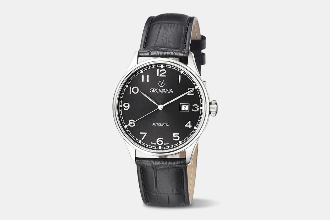 Grovana 1190 Automatic Watch