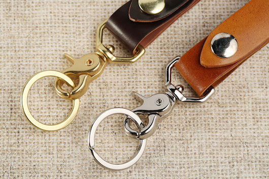 Guarded Goods Shell Cordovan Lanyard
