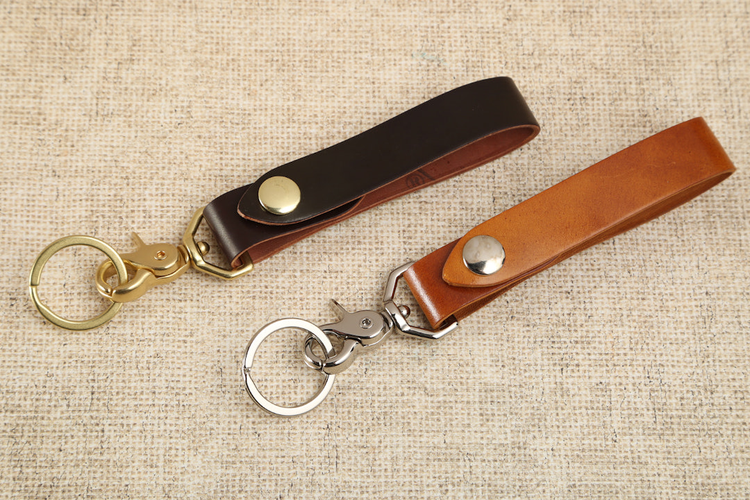 Guarded Goods Shell Cordovan Lanyard