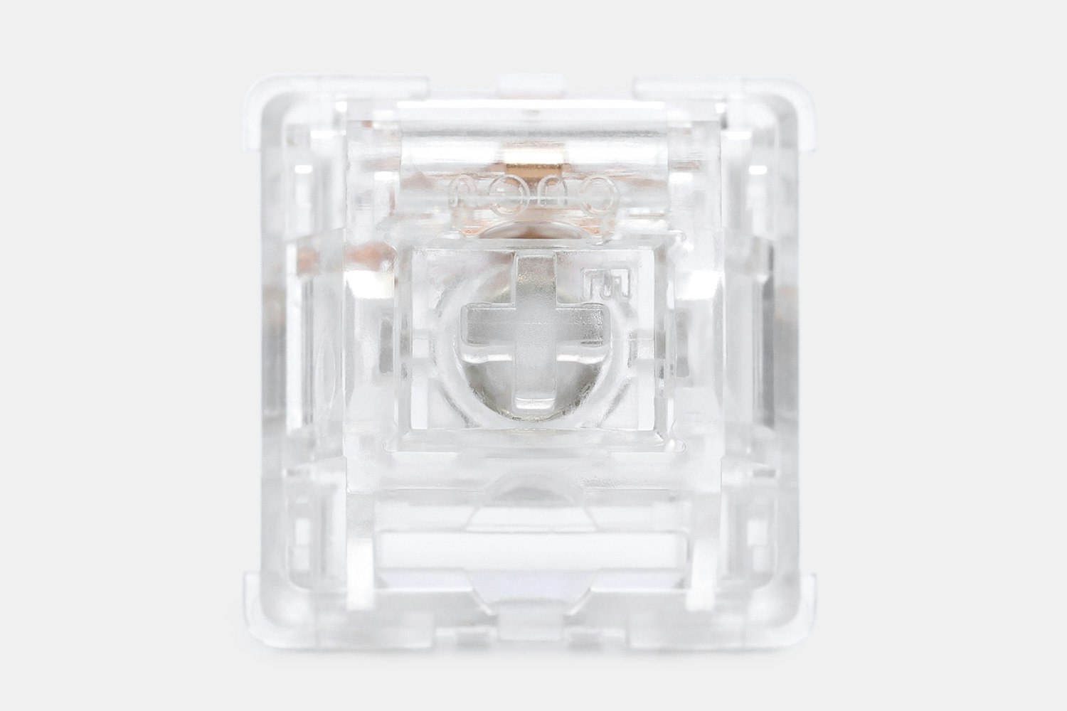 GUGU Ice Tactile Mechanical Switches