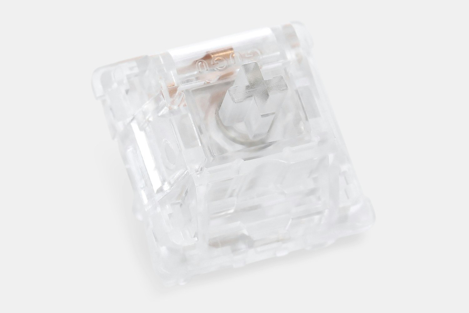 GUGU Ice Tactile Mechanical Switches