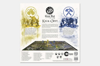 Guild Ball: Kick Off! Bundle